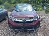 5J6RW2H83HL****** Wrecked 2017 Honda CR-V in Illinois State