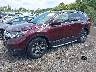 5J6RW2H83HL****** Used and Repairable 2017 Honda CR-V in Chicago North