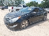KMHEC4A48EA****** Usados y Reparables 2014 Hyundai Sonata Hybrid en Longview