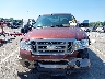 1FTPW14536K****** Wrecked 2006 Ford F-150 in Indiana State