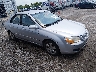 KNAFE121975****** Salvamento y Destrozados 2007 Kia Spectra en Louisville North
