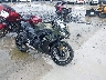 ML5EXER1XRD****** Salvage and Wrecked 2024 Kawasaki Ex650 in Asheville