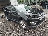 2FMPK4J90HB****** Salvamento y Destrozados 2017 Ford Edge en Suffolk