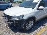 WVGRV7AX9HW****** Salvamento y Destrozados 2017 Volkswagen Tiguan en Fontana