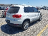 WVGRV7AX9HW****** Salvamento y Destrozados 2017 Volkswagen Tiguan en Estado de California