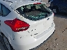 1FADP3K2XJL****** Wrecked 2018 Ford Focus in Texas State