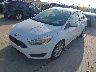 1FADP3K2XJL****** Used and Repairable 2018 Ford Focus in Houston South