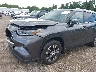 5TDGZRBHXMS****** Salvamento y Destrozados 2021 Toyota Highlander en Templeton