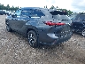 5TDGZRBHXMS****** Salvamento y Reparables 2021 Toyota Highlander en Templeton