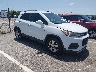 3GNCJLSB1HL****** Salvamento y Destrozados 2017 Chevrolet Trax en New Orleans East