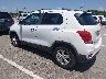 3GNCJLSB1HL****** Salvamento y Reparables 2017 Chevrolet Trax en New Orleans East