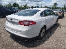 1FA6P0G72G5****** Salvamento y Destrozados 2016 Ford Fusion en Estado de Ohio