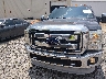 1FT7W2B62GE****** Salvage and Repairable 2016 Ford F-250 in Mississippi State