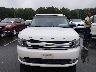 2FMGK5C88FB****** Wrecked 2015 Ford Flex in North Carolina State
