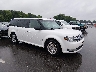 2FMGK5C88FB****** Salvage and Wrecked 2015 Ford Flex in Raleigh