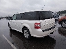 2FMGK5C88FB****** Salvage and Repairable 2015 Ford Flex in Raleigh
