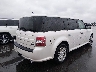 2FMGK5C88FB****** Salvage and Wrecked 2015 Ford Flex in North Carolina State