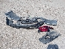 KL77LKEP8SC****** Wrecked 2025 Chevrolet Trax in Texas State