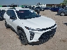 KL77LKEP8SC****** Salvage and Wrecked 2025 Chevrolet Trax in Dallas