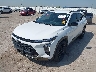 KL77LKEP8SC****** Used and Repairable 2025 Chevrolet Trax in Dallas