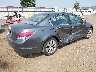 1HGCP25738A****** Salvamento y Destrozados 2008 Honda Accord en Estado de Washington