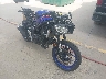 MH3RH18Y3MK****** Salvamento y Destrozados 2021 Yamaha YZF-R3 en Rec Rides Online Exclusive