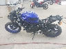 MH3RH18Y3MK****** Reparables 2021 Yamaha YZF-R3 en Estado de Texas