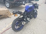 MH3RH18Y3MK****** Salvamento y Destrozados 2021 Yamaha YZF-R3 en Estado de Texas