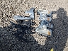 1FTEW1EG3FK****** Wrecked 2015 Ford F-150 in Texas State