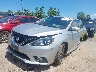 3N1AB7AP8HY****** Used and Repairable 2017 Nissan Sentra in Cleveland