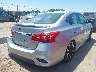 3N1AB7AP8HY****** Salvage and Wrecked 2017 Nissan Sentra in Ohio State