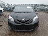 5TDKK3DC9GS****** Wrecked 2016 Toyota Sienna in Kansas State