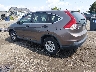 3CZRM3H35EG****** Salvage and Repairable 2014 Honda CR-V in Northern Virginia