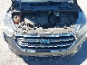 1FMCU0GD6HU****** Reparables 2017 Ford Escape en Fremont