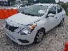 3N1CN7APXHL****** Used and Repairable 2017 Nissan Versa in Wilmington
