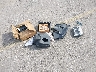 1GEEH90Y4VU****** Wrecked 1997 Cadillac Deville in Ohio State