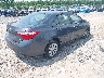 2T1BURHE3FC****** Salvamento y Destrozados 2015 Toyota Corolla en Estado de Pennsylvania