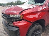 1GCPYFED8MZ****** Repairable 2021 Chevrolet Silverado 1500