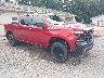 1GCPYFED8MZ****** Salvage and Wrecked 2021 Chevrolet Silverado 1500 in Akron Canton