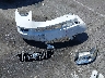 1FAFP4048YF****** Wrecked 2000 Ford Mustang in California State