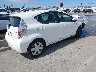 JTDKDTB36D1****** Salvamento y Destrozados 2013 Toyota Prius C en Estado de California