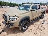 5TFCZ5AN6JX****** Used and Repairable 2018 Toyota Tacoma in Concord