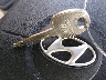 KMHDN46D05U****** Salvage 2005 Hyundai Elantra in Ohio State