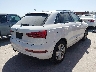 WA1BFCFS3GR****** Salvamento y Destrozados 2016 Audi Q3 en Estado de Texas