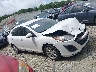 JM1BL1SF6A1****** Salvage 2010 Mazda 3 in Georgia State