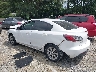 JM1BL1SF6A1****** Salvage and Repairable 2010 Mazda 3 in Atlanta North