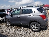 3GNCJNSB6LL****** Repairable 2020 Chevrolet Trax in West Virginia State