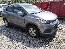 3GNCJNSB6LL****** Salvage and Wrecked 2020 Chevrolet Trax in Shady Spring