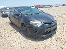 5YFBURHEXFP****** Salvamento y Destrozados 2015 Toyota Corolla en Corpus Christi