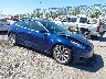 5YJ3E1EA4JF****** Salvage and Wrecked 2018 Tesla Model 3 in Electric Vehicle Auctions
